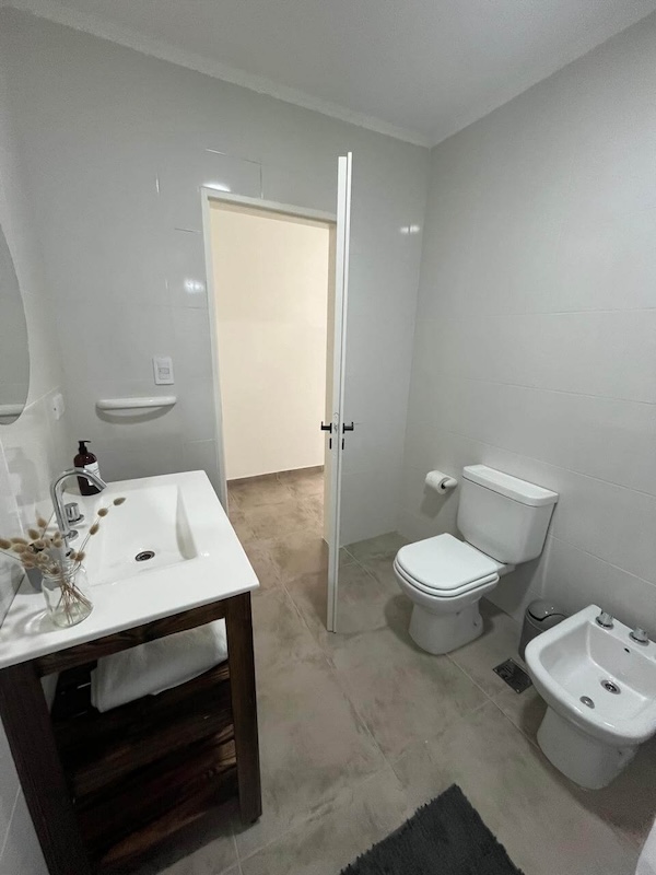 Baño - La Elenita Tandil
