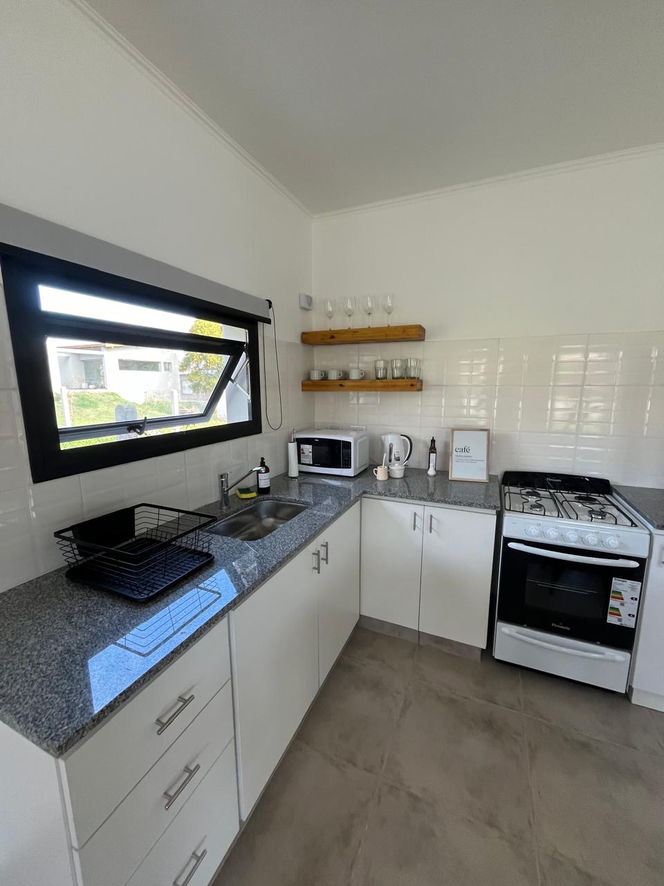 Cocina - La Elenita Tandil