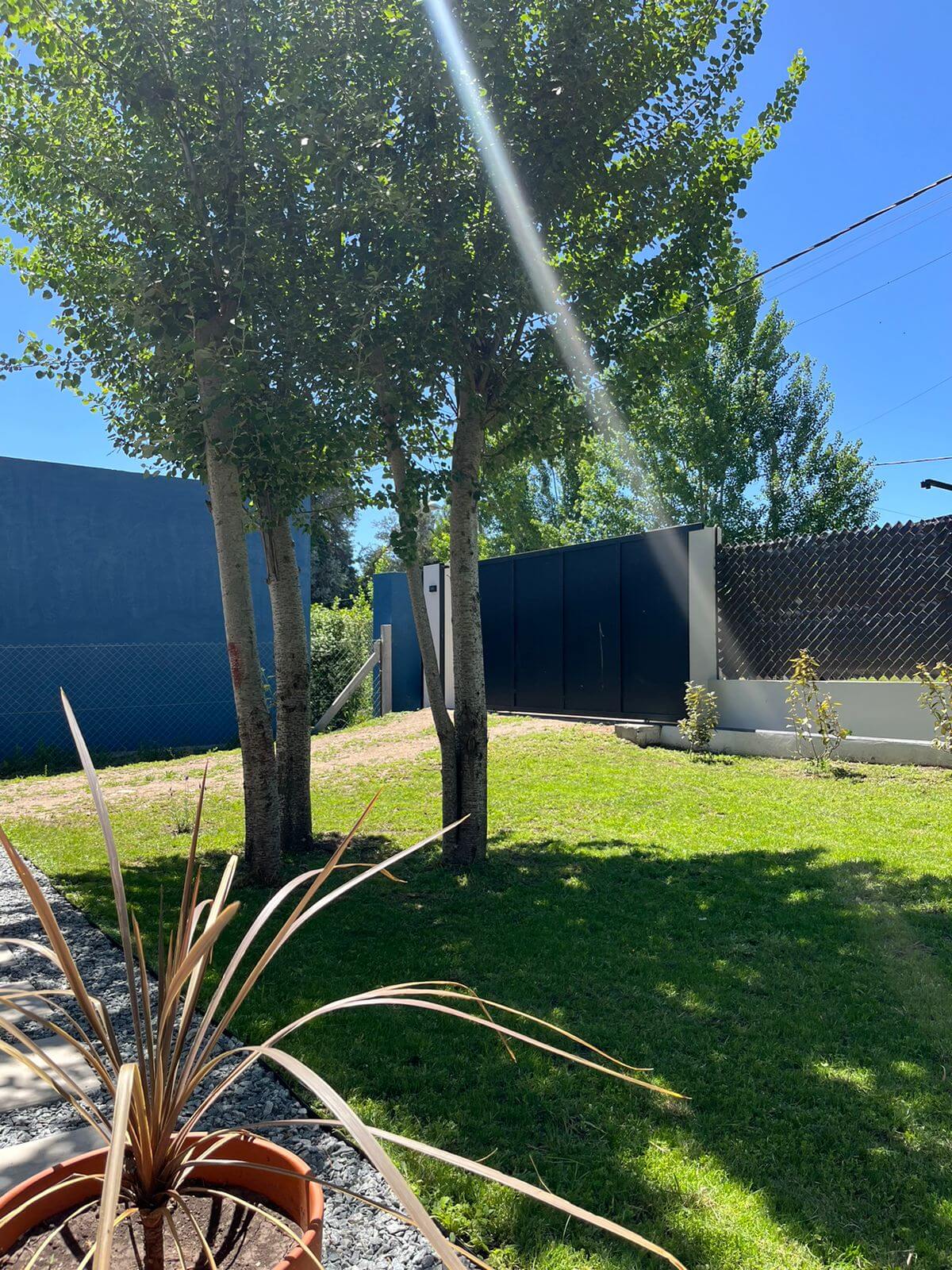 Jardín - La Elenita Tandil