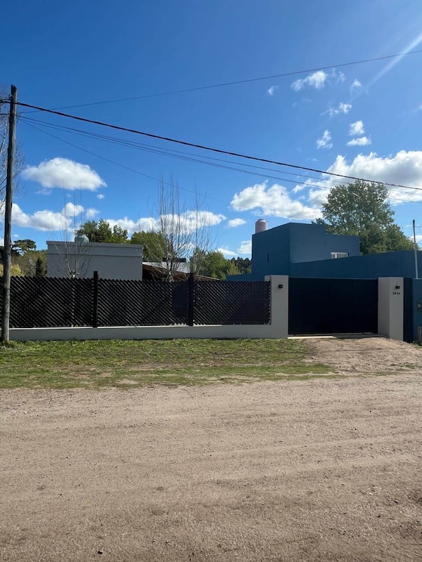 Exterior - La Elenita Tandil