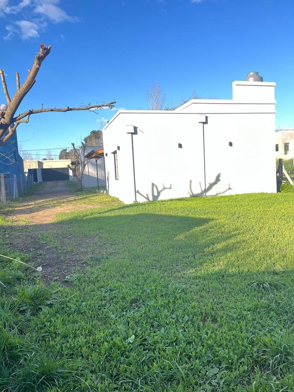 Patio - La Elenita Tandil